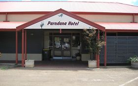 Parndana Hotel Cabins